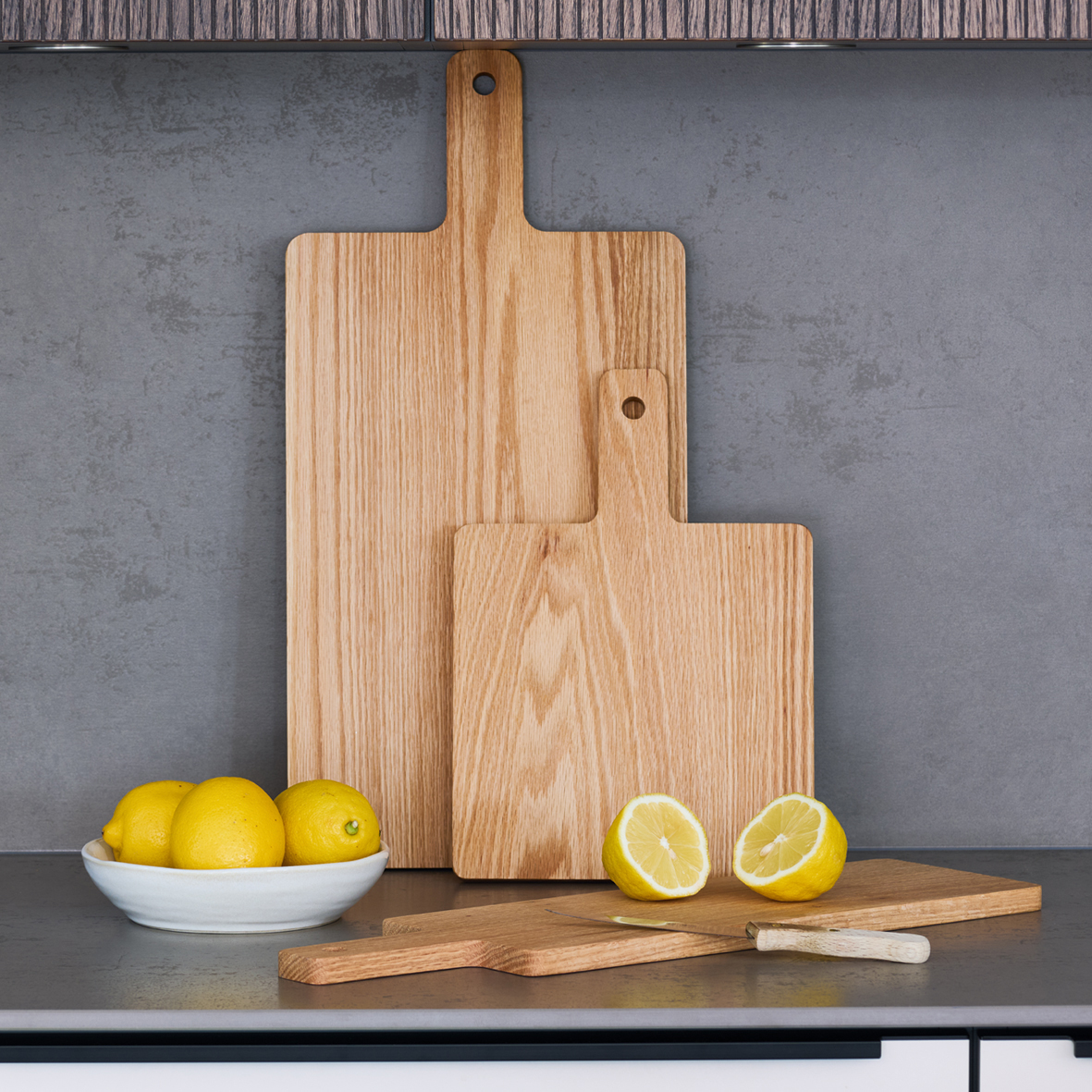 Schneidebretter- Vielfalt 