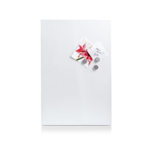 Magnettafel, Metall, weiß