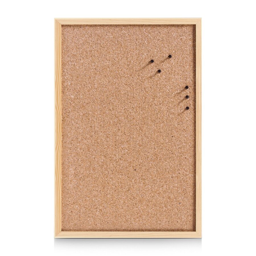 Pinboard, Kork/Kiefer