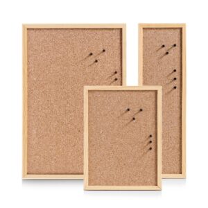 Pinboard, Kork/Kiefer