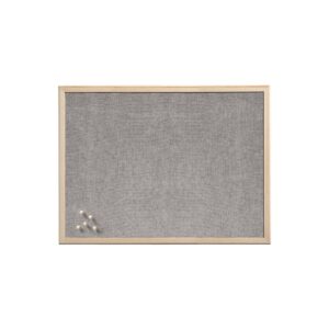 Pinboard, Leinen/Kiefer