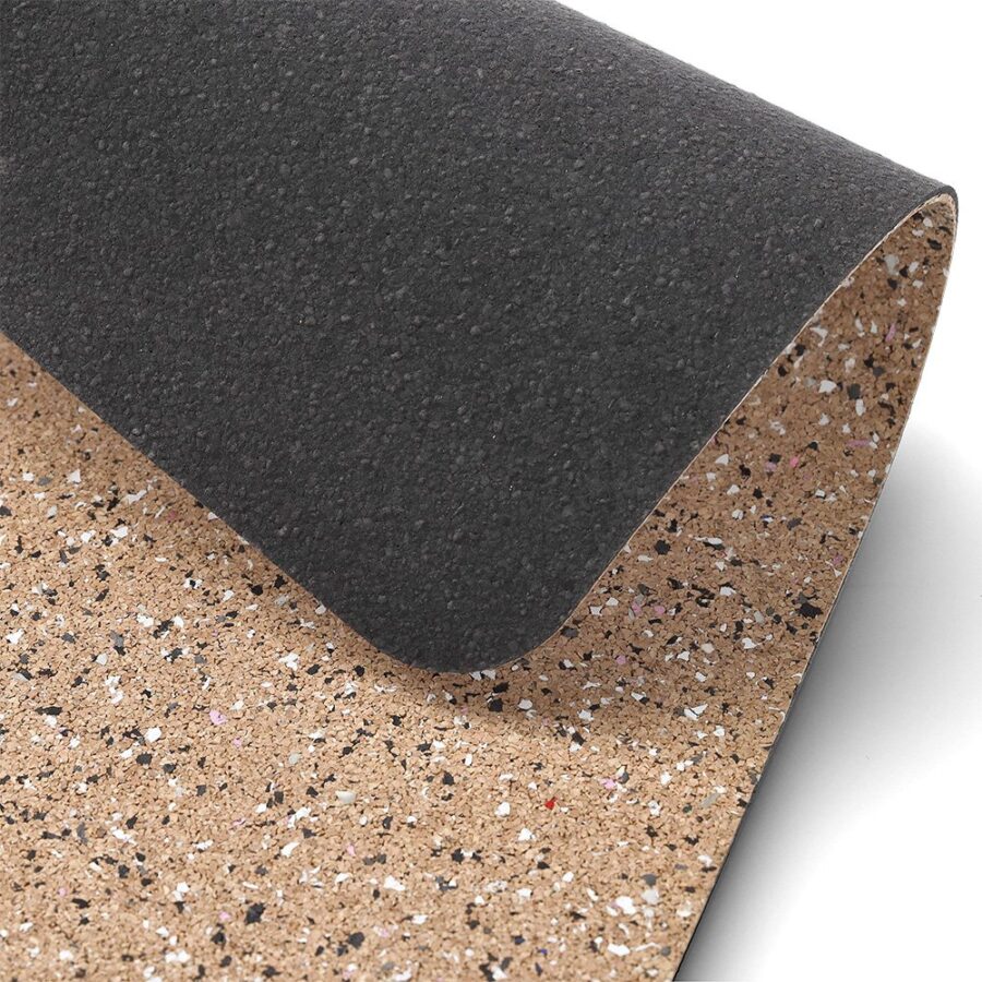 Mousepad "Multicolor", Kork