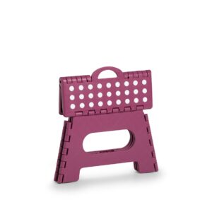 Klapphocker, Kunststoff, beere