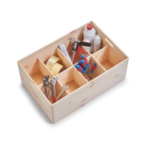 Allzweckkiste, Nadelholz