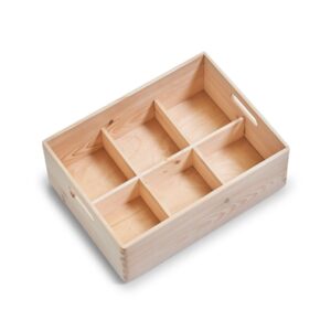 Allzweckkiste, Nadelholz