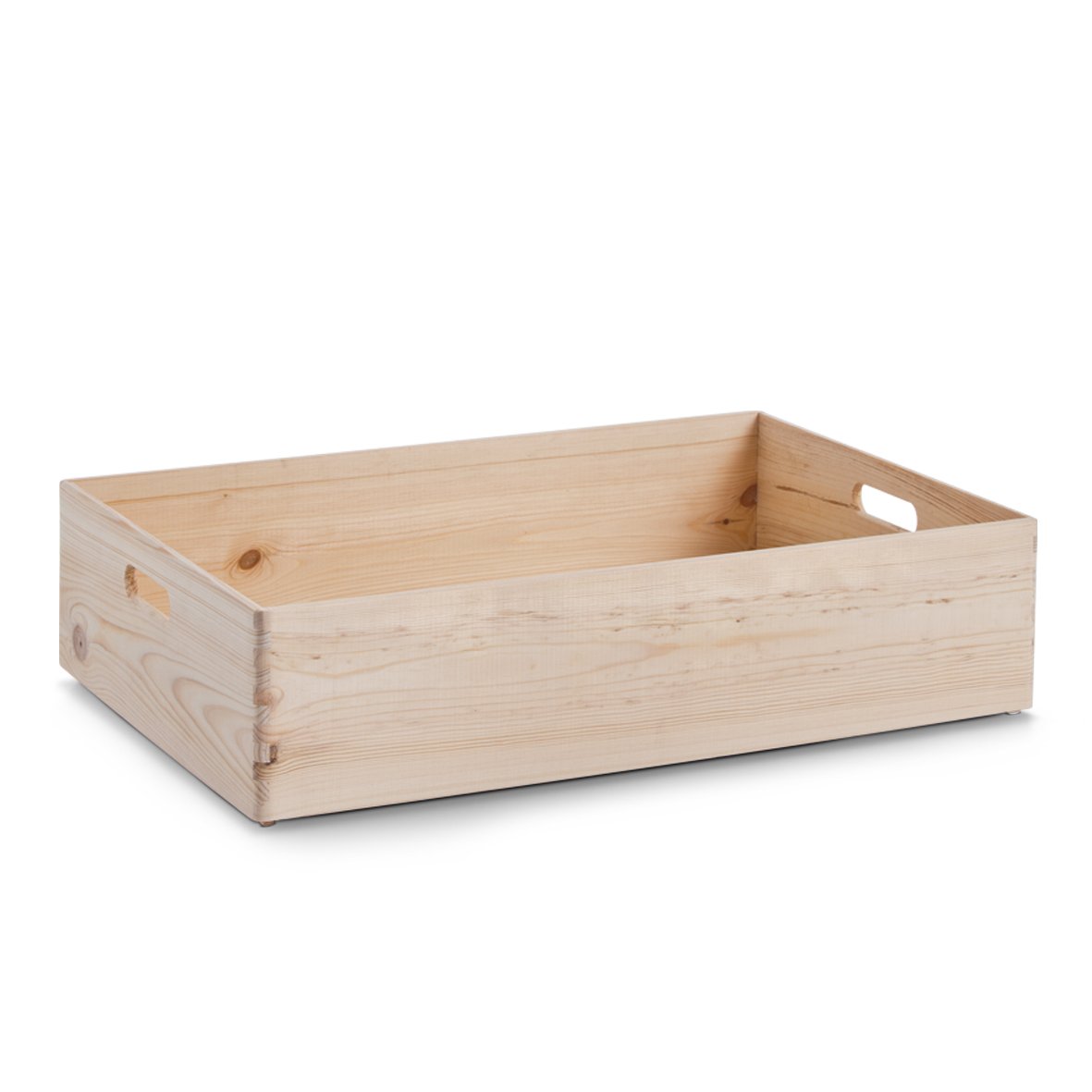 Allzweckkiste, Nadelholz