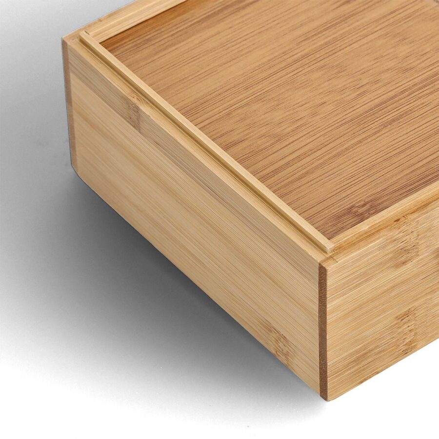 Ordnungsbox, Bambus/MDF