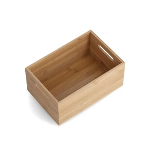 Aufbewahrungskiste, Bambus