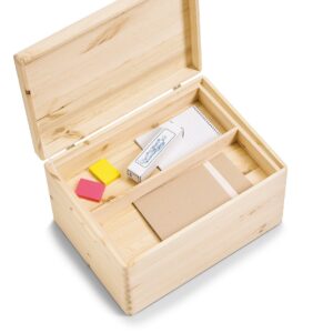 Tabletteinsatz f. 13143 + 13145, Kiefer