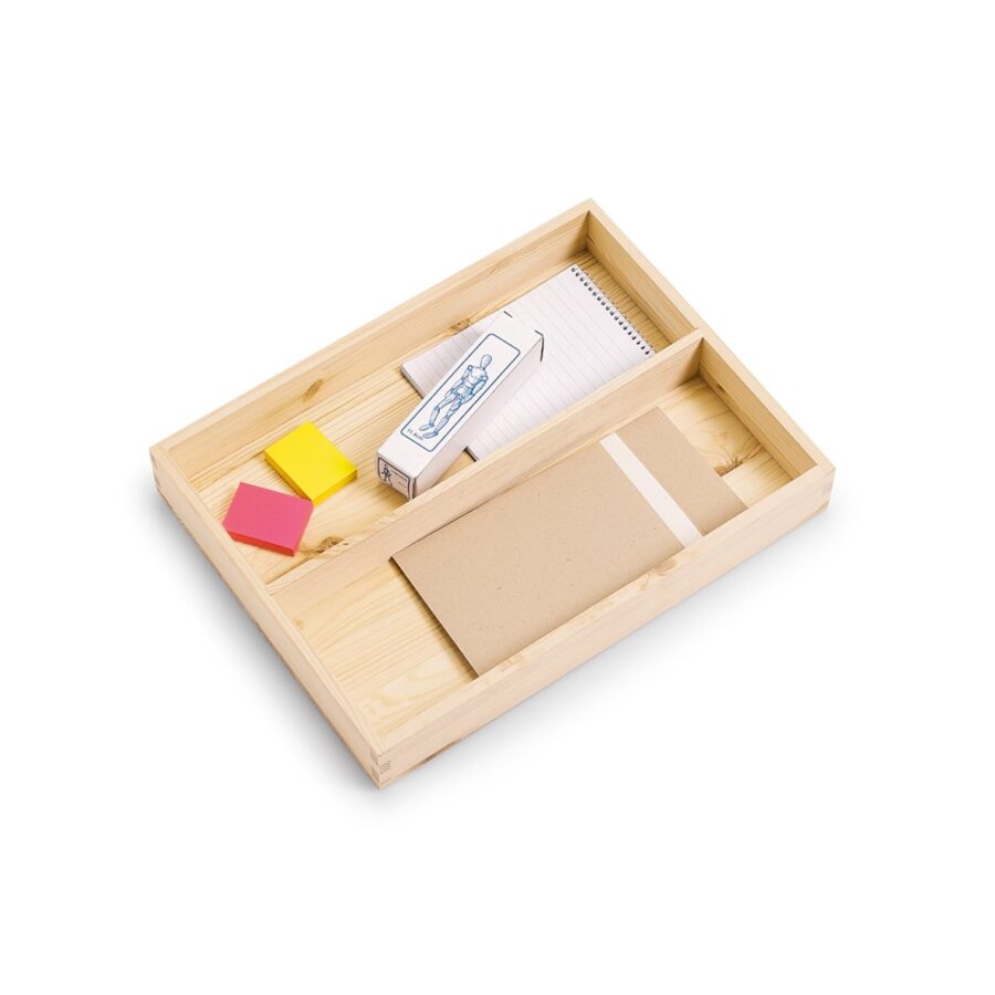 Tabletteinsatz f. 13143 + 13145, Kiefer