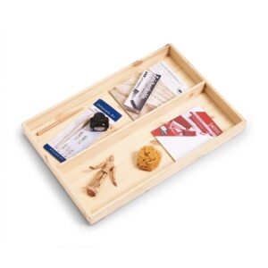 Tabletteinsatz f. 13144, Kiefer