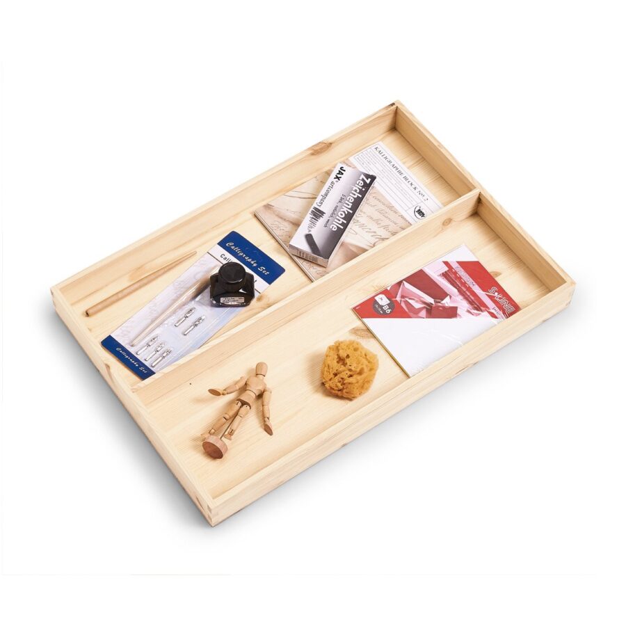 Tabletteinsatz f. 13144, Kiefer