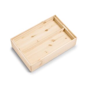 Tabletteinsatz f. 13144, Kiefer