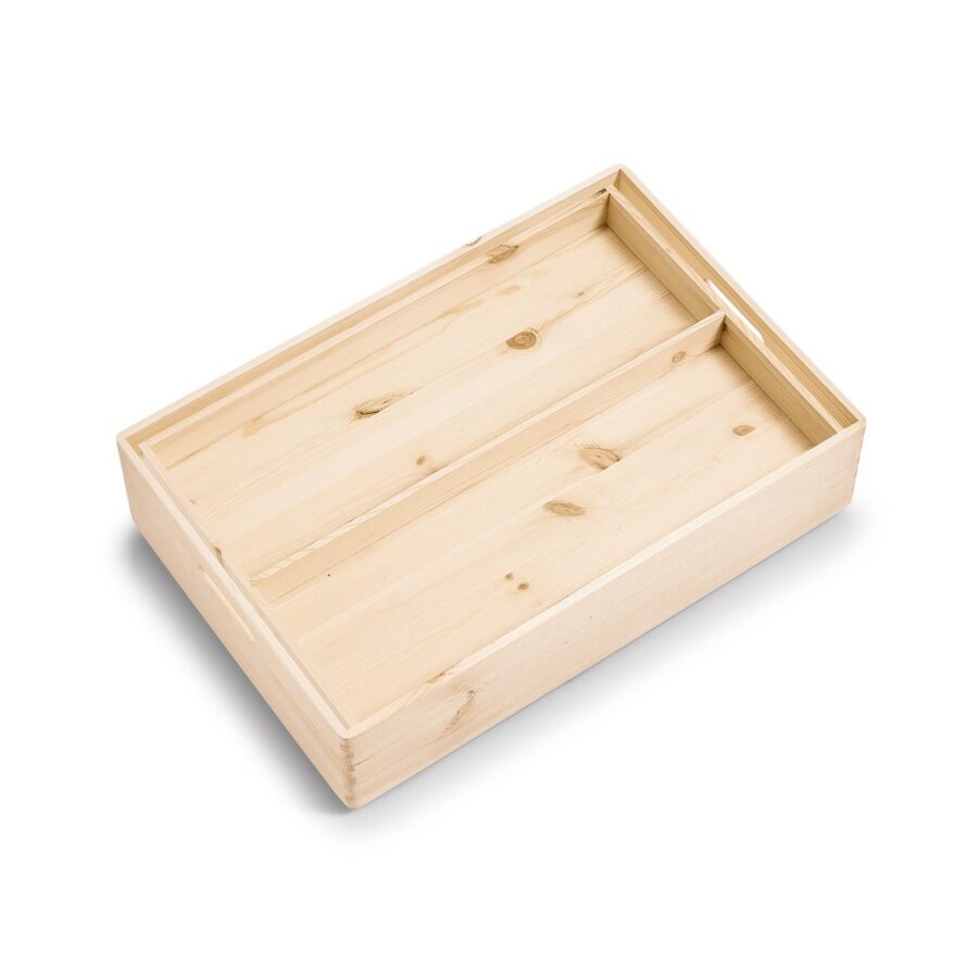 Tabletteinsatz f. 13144, Kiefer