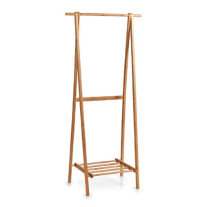 Garderobenständer, Bambus