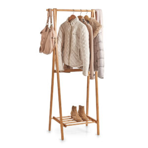 Garderobenständer, Bambus