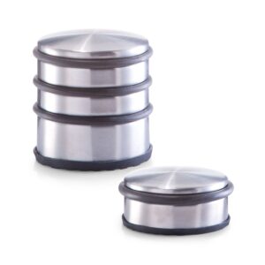 Türstopper, Edelstahl/Kunststoff