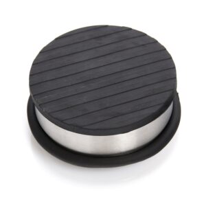 Türstopper, Edelstahl/Kunststoff