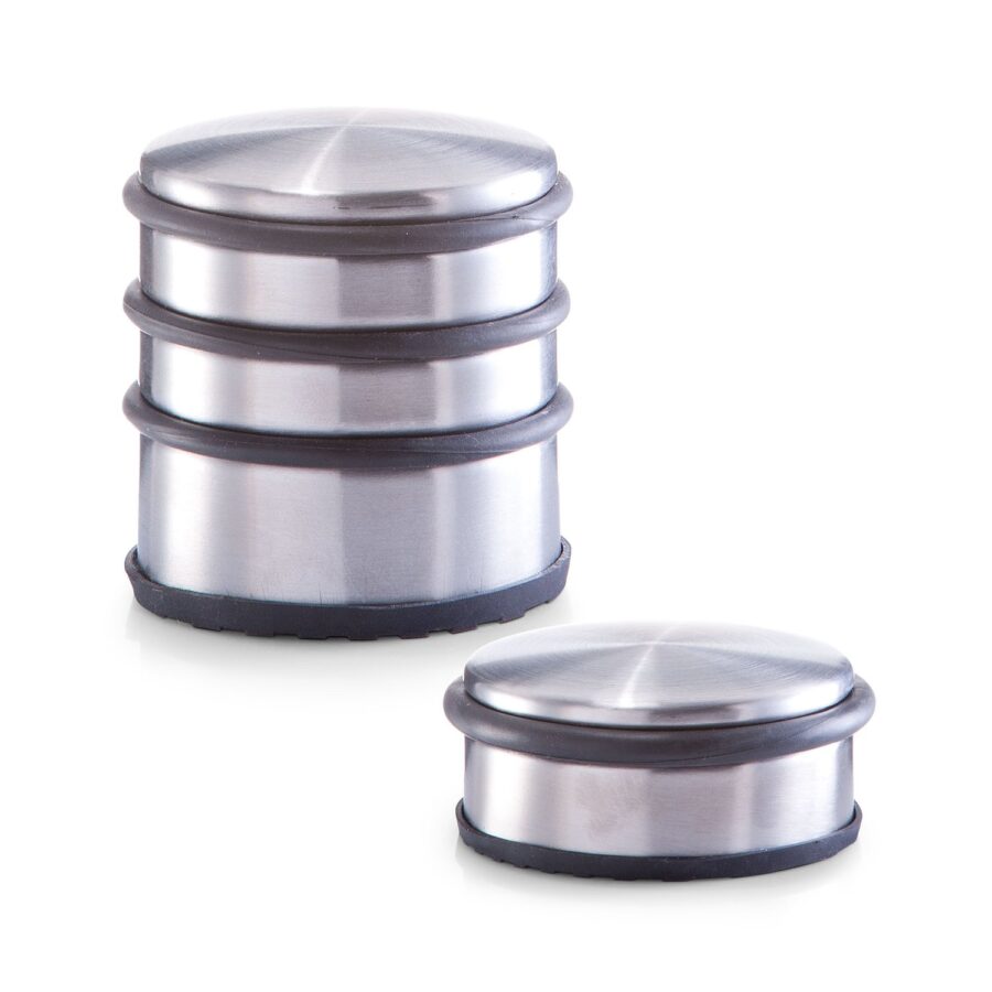 Türstopper, Edelstahl/Kunststoff