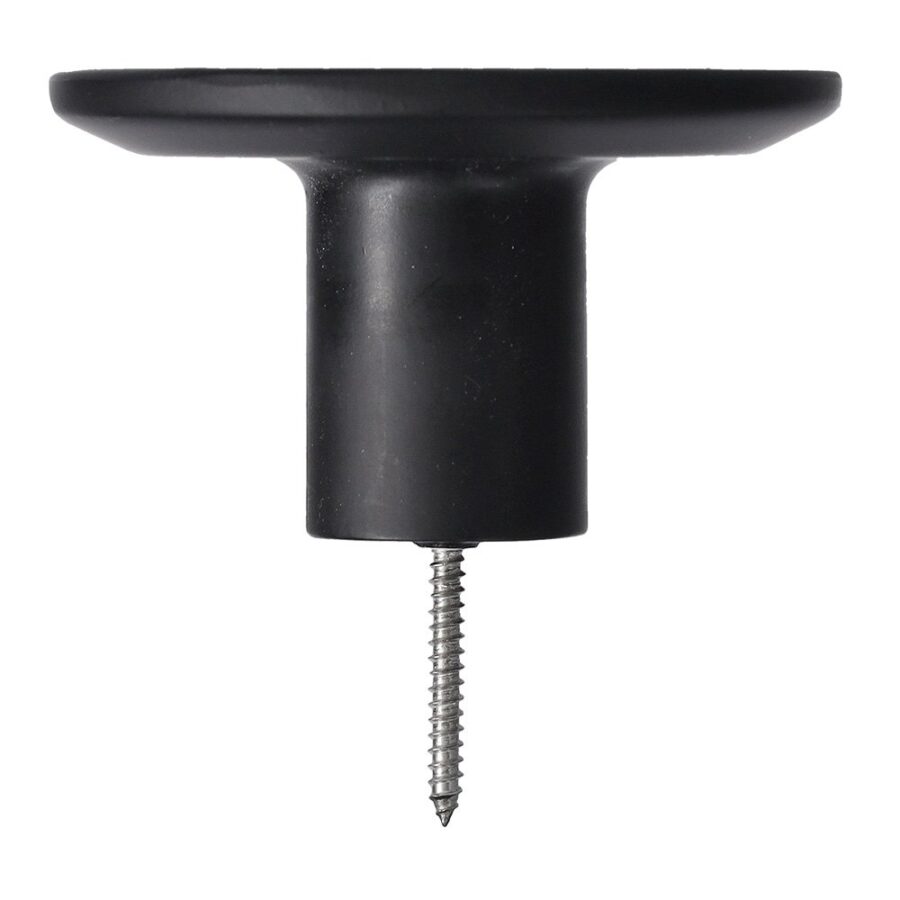 Wandhaken-Set, 5-tlg., Polyresin/Metall