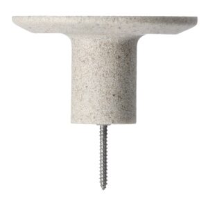 Wandhaken-Set, 5-tlg., Polyresin/Metall