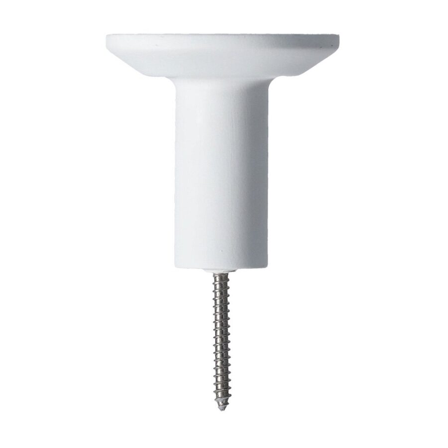 Wandhaken-Set, 5-tlg., Polyresin/Metall