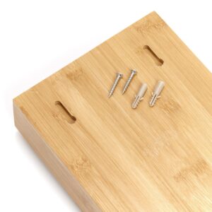 Schlüsselkasten, Bambus