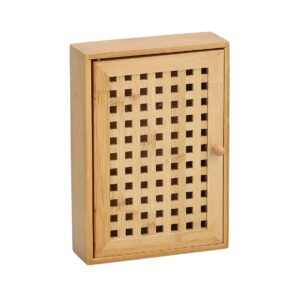 Schlüsselkasten, Bambus