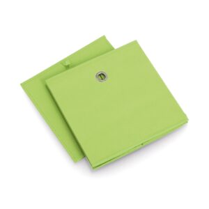 Aufbewahrungsbox, Vlies, grün