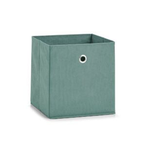 Aufbewahrungsbox , Vlies, salbei