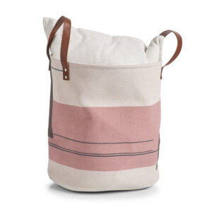 Aufbewahrungskorb "Modern", Leinen