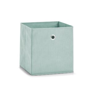 Aufbewahrungsbox, Vlies, mint