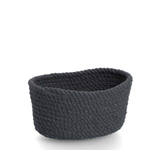 Aufbewahrungskorb-Set, 3-tlg., Baumwolle,