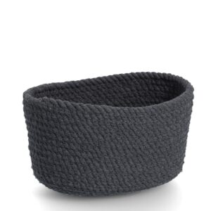 Aufbewahrungskorb-Set, 3-tlg., Baumwolle,