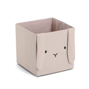 Aufbewahrungsbox "Hase", Musselin,