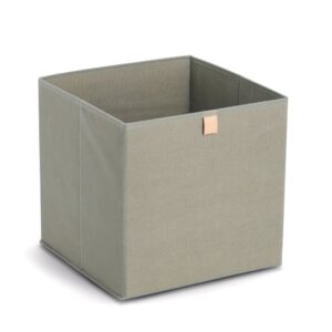 Aufbewahrungsbox , Vlies, khaki