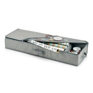 Geschenkpapier-Organizer, Polyester