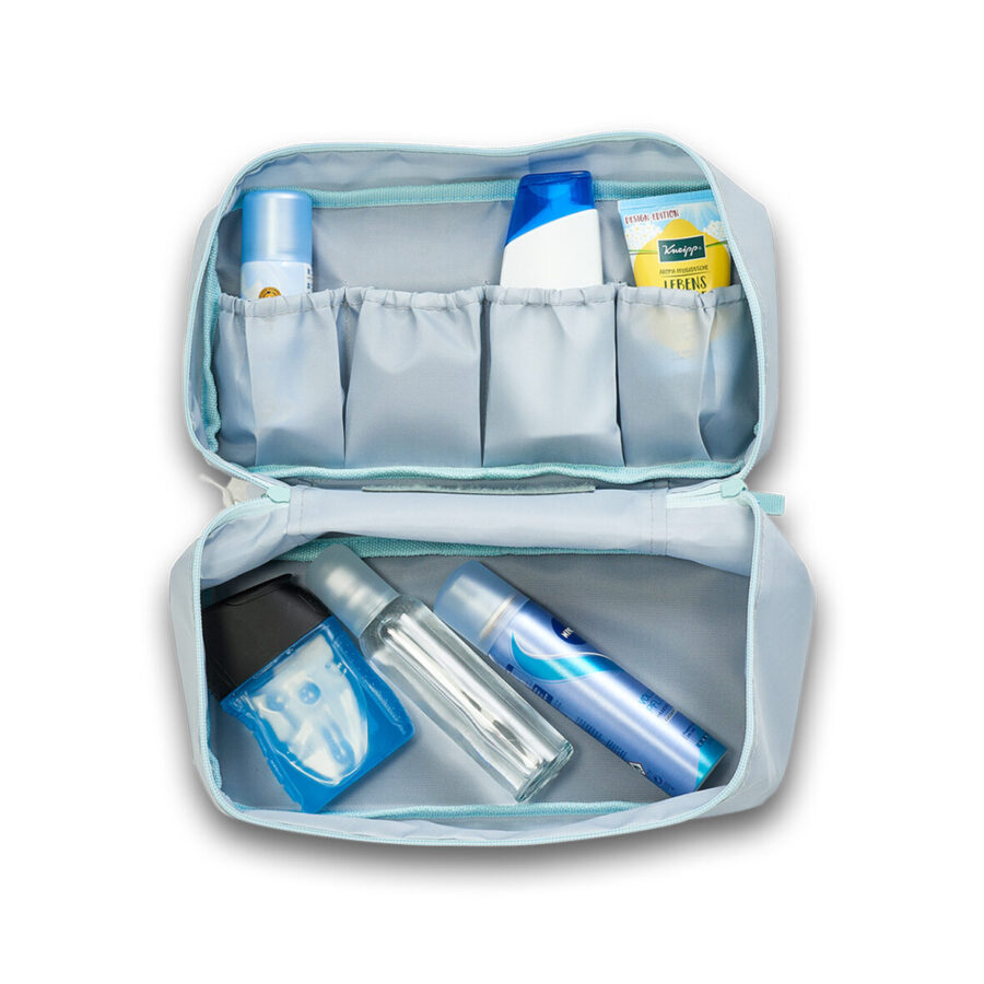 Multi-Case, Polyester, türkis