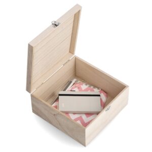 Aufbewahrungsbox, Holz