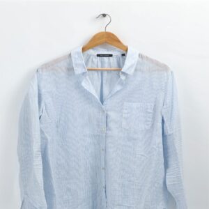 Kleiderbügel-Set, 6-tlg., Holz