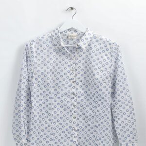 Kleiderbügel-Set, 4-tlg., Holz, weiß