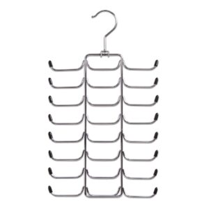 Krawatten-/Gürtelhalter, Metall verchromt