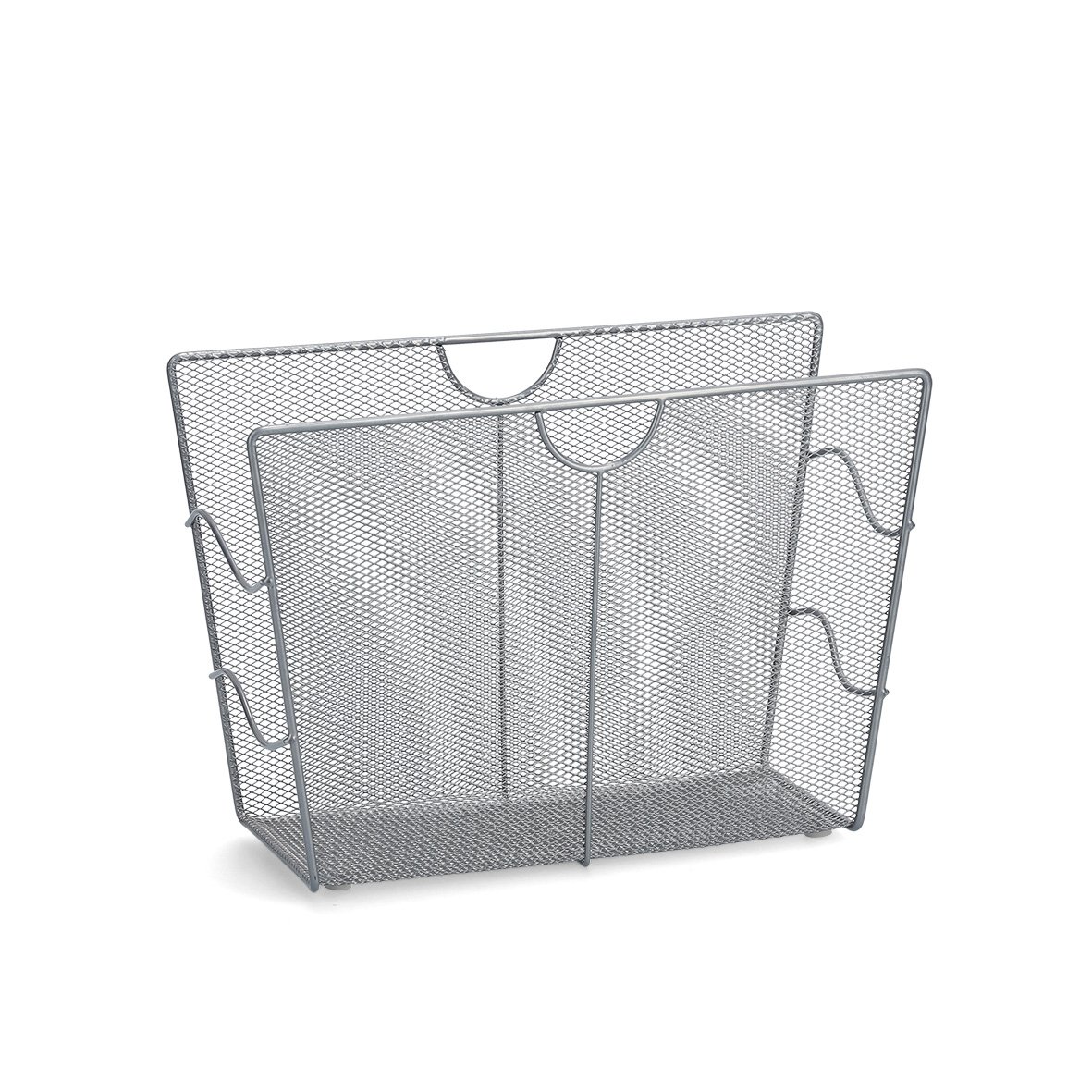 Zeitungsständer, Mesh