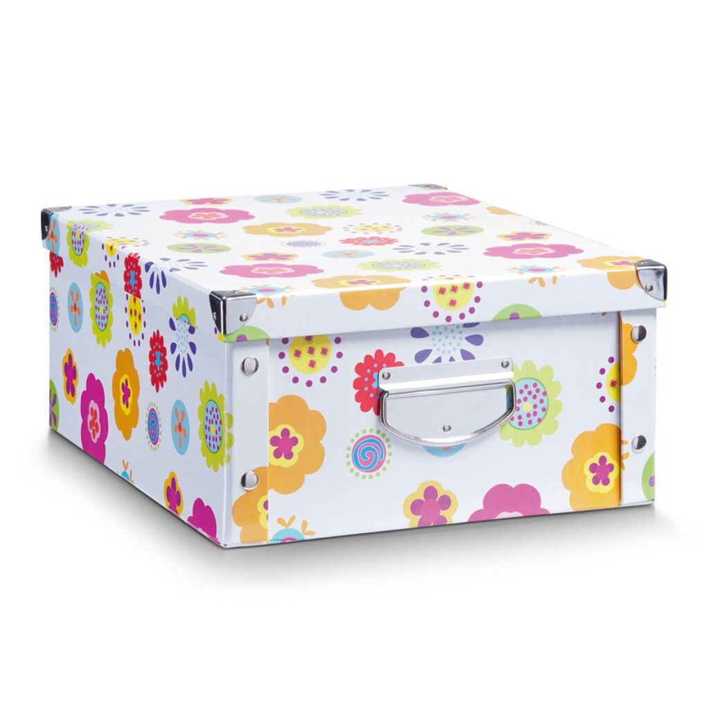 Aufbewahrungsbox "Kids", Pappe
