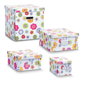 Aufbewahrungsbox "Kids", Pappe