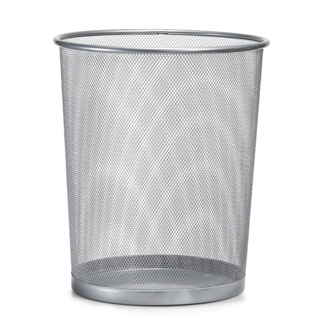 Papierkorb, Mesh