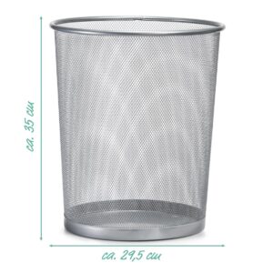 Papierkorb, Mesh