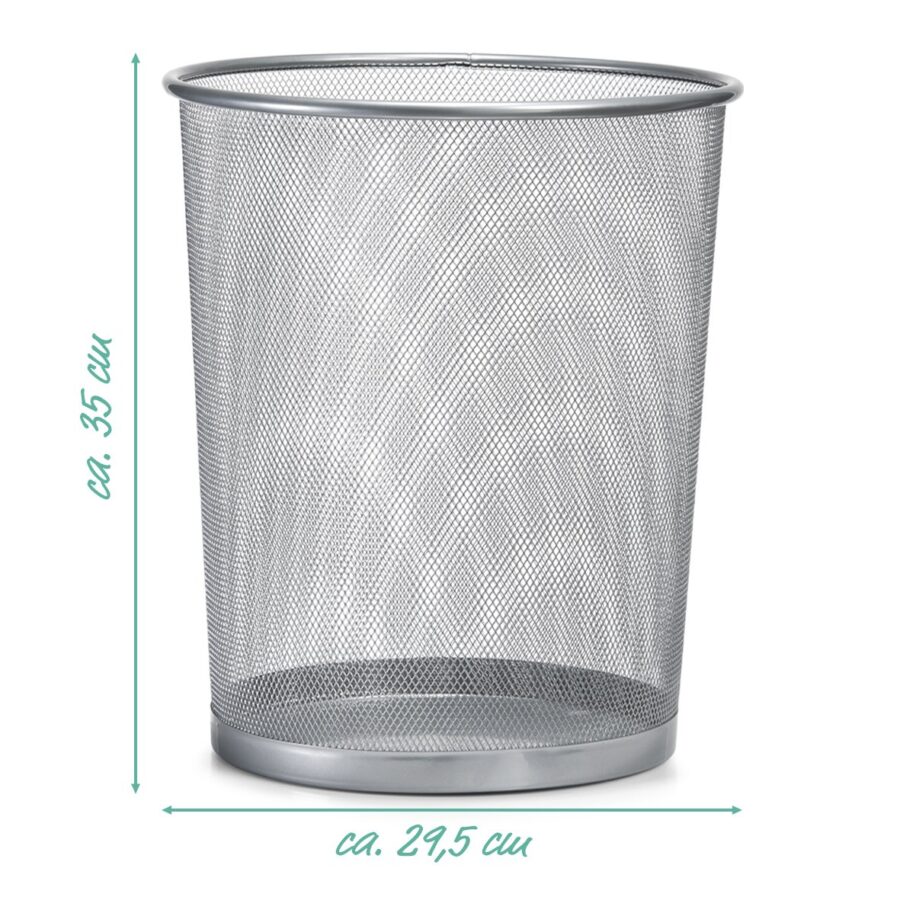 Papierkorb, Mesh