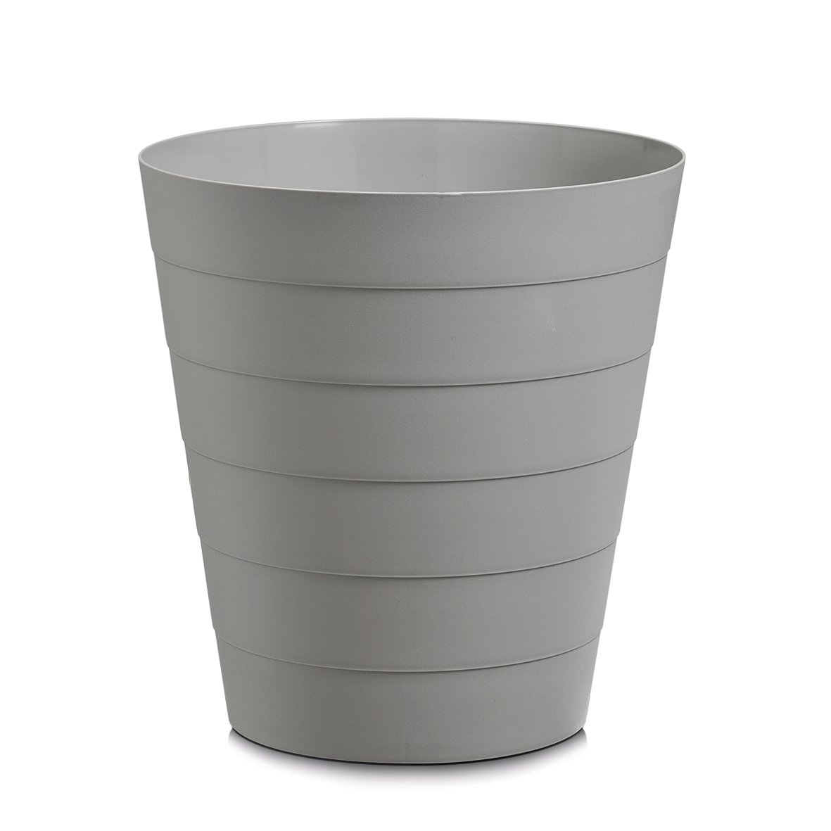 Abfalleimer, 13,5 ltr., Kunststoff, grau