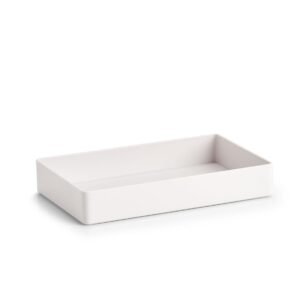 Utensilien-Organizer, Kunststoff, grau